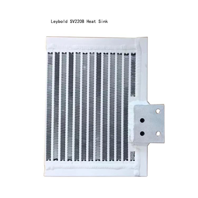 Θερμοκρασία καλοριφέρ για αντλία κενού Leybold SV220B